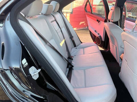 2012 Mercedes-Benz C-Class C 250 Sport