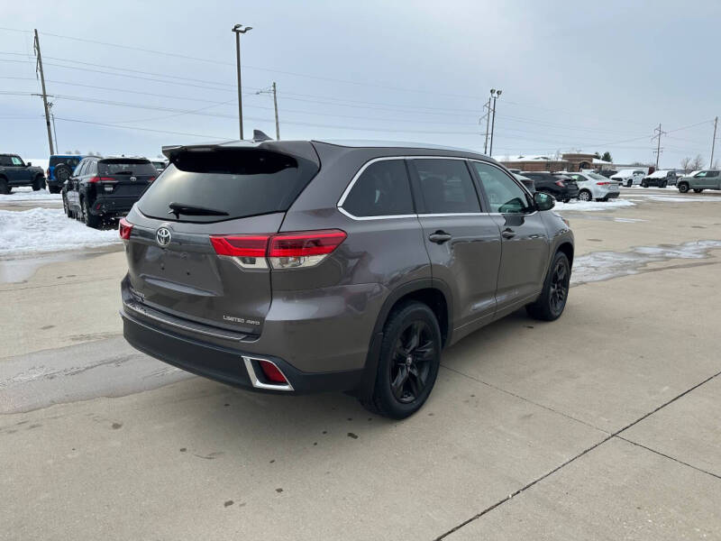 2019 Toyota Highlander