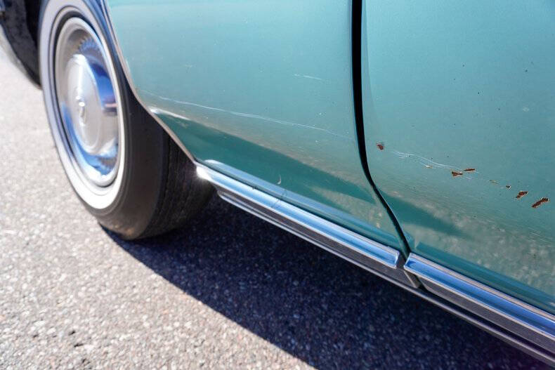 1972 Cadillac DeVille