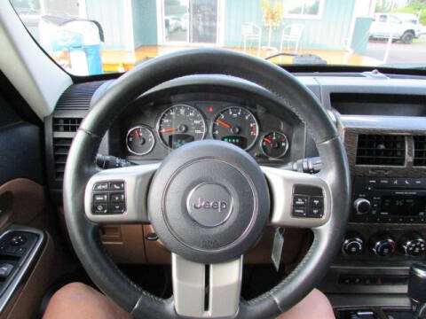 2012 Jeep Liberty Limited