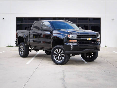 2016 Chevrolet Silverado 1500 LT Z71