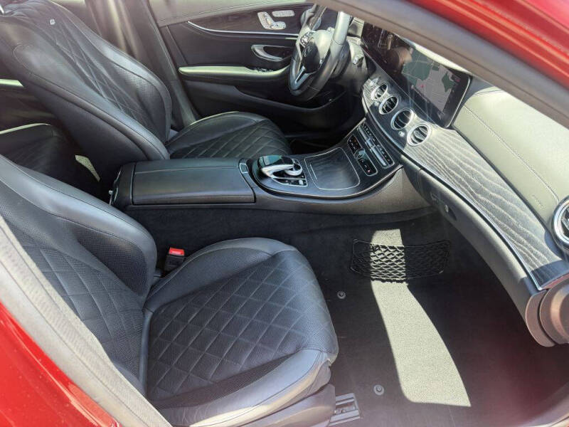 2019 Mercedes-Benz E-Class E 300