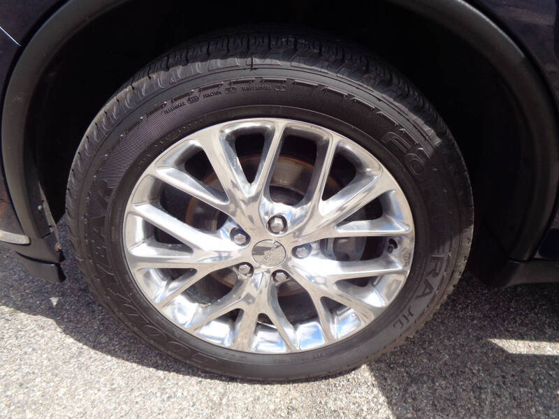 2014 Dodge Durango Citadel