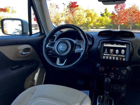 2019 Jeep Renegade Latitude