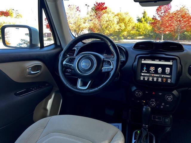 2019 Jeep Renegade Latitude