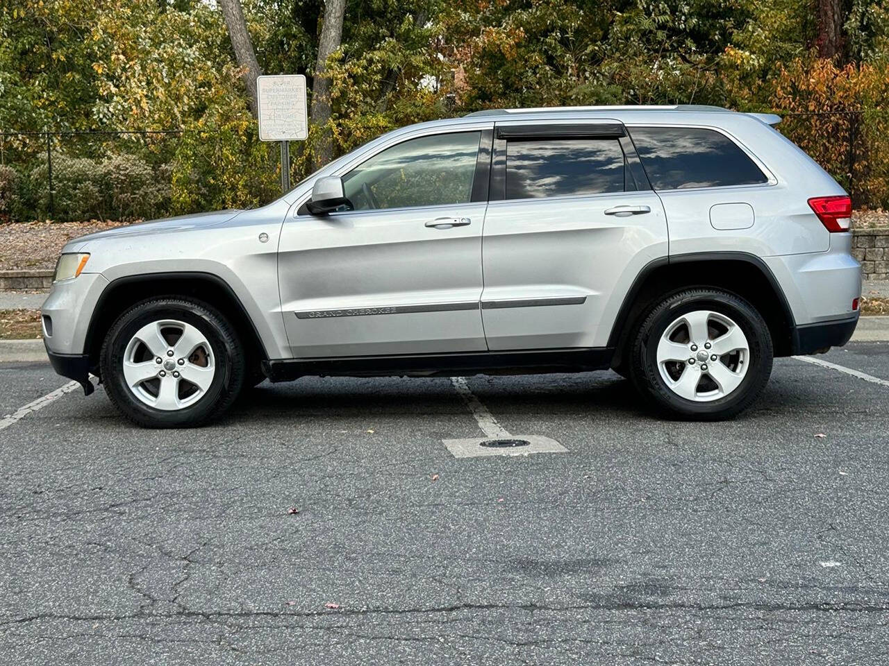 2011 Jeep Grand Cherokee for sale at Autos For All NJ LLC in Paterson, NJ