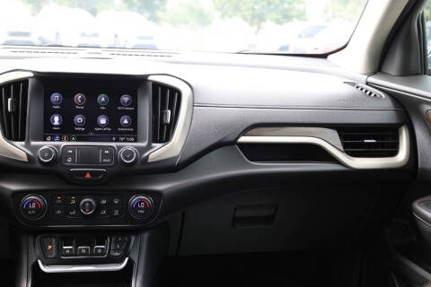 2020 GMC Terrain Denali