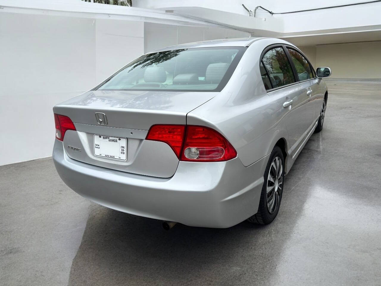 2006 Honda Civic for sale at North Georgia Auto Sales in Dalton, GA