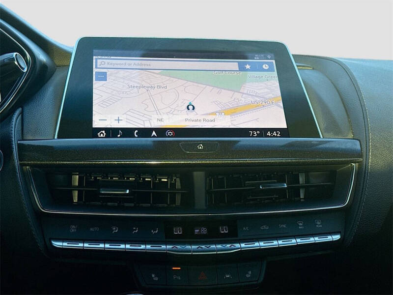 2024 Cadillac CT5 Luxury