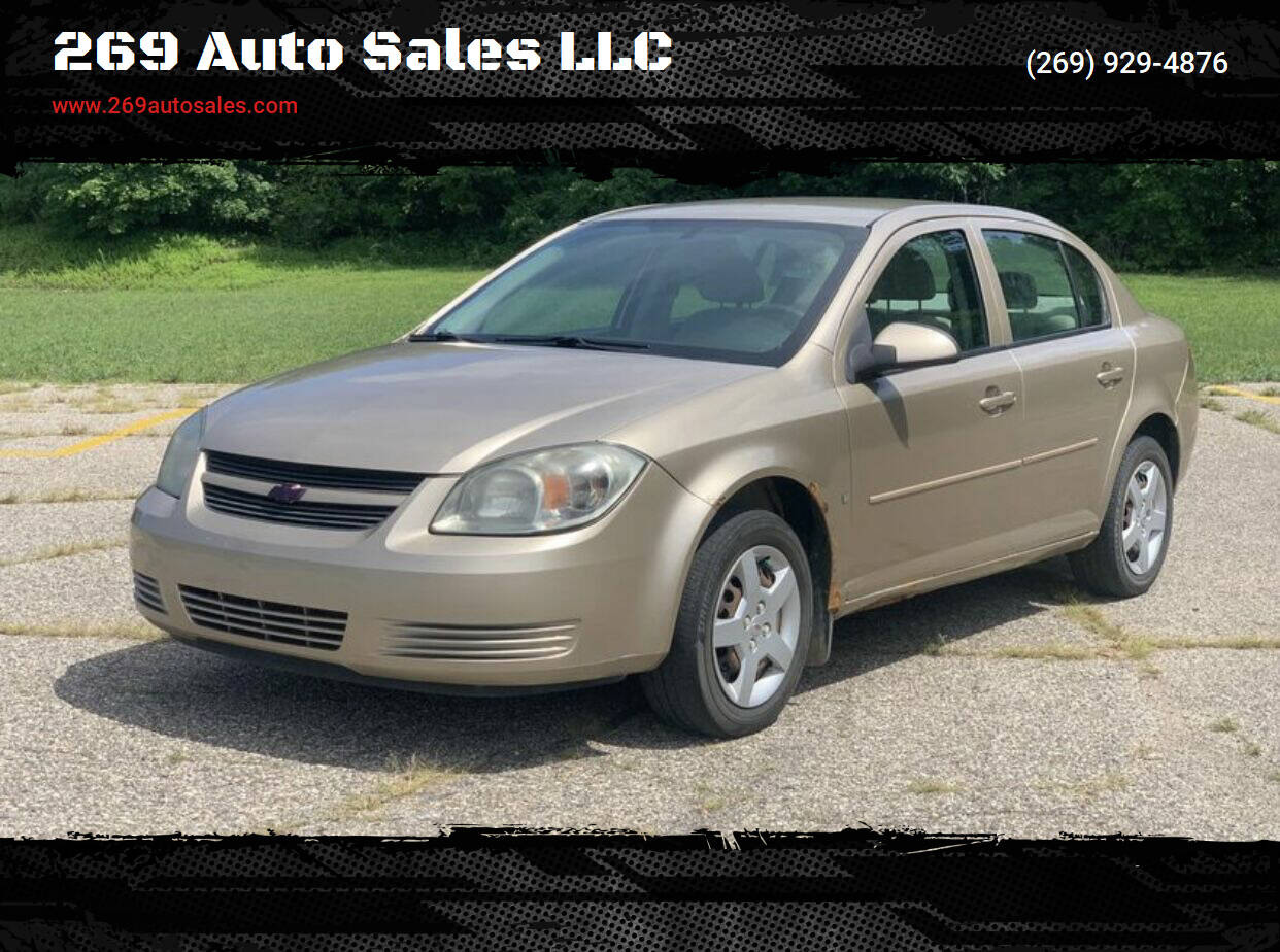 Chevrolet Cobalt For Sale In Augusta, MI