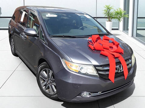 2016 Honda Odyssey