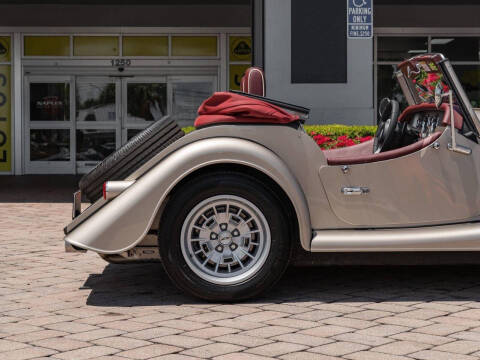 2024 Morgan Plus 4