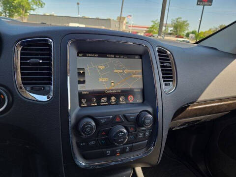2015 Dodge Durango Citadel
