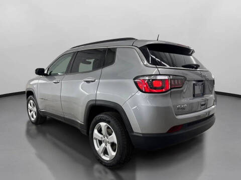 2020 Jeep Compass Latitude