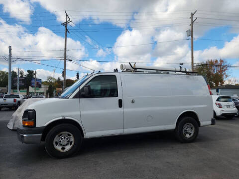 2014 Chevrolet Express 2500