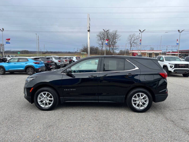 2024 Chevrolet Equinox LT