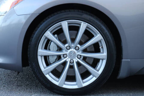 2008 Infiniti G37 Sport