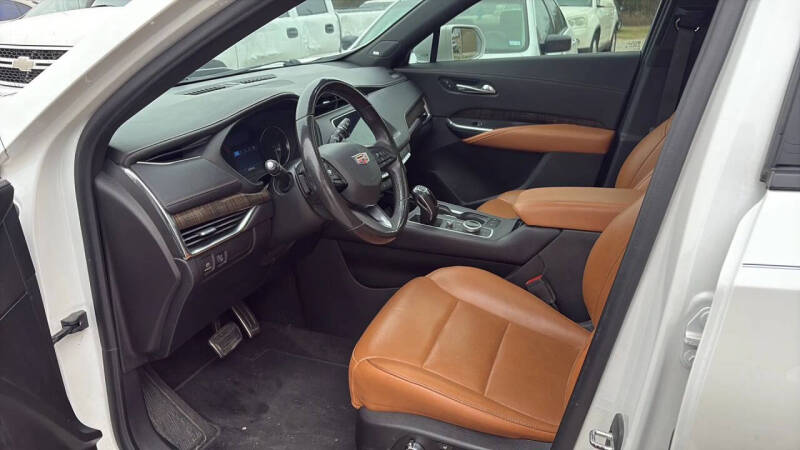 2019 Cadillac XT4 Sport