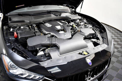 2017 Maserati Ghibli