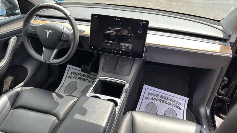 2022 Tesla Model Y Long Range