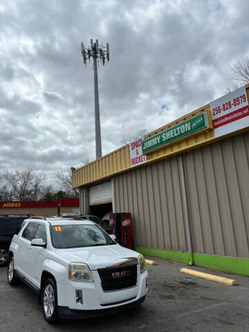 2011 GMC Terrain SLT-1