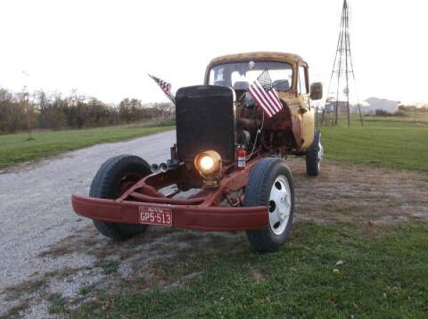 1956 International Pickup