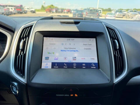 2020 Ford Edge SEL