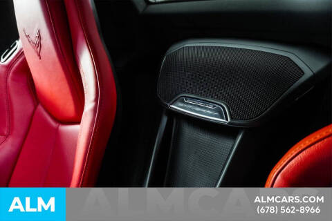 2024 Chevrolet Corvette Stingray