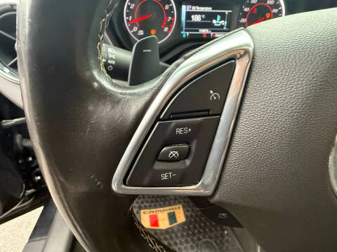 2017 Chevrolet Camaro LT