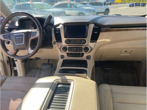 2015 GMC Yukon Denali