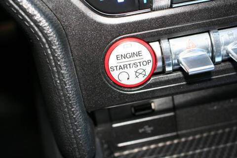 2015 Ford Mustang EcoBoost Premium