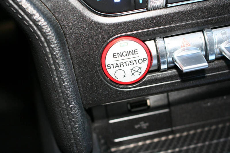 2015 Ford Mustang EcoBoost Premium