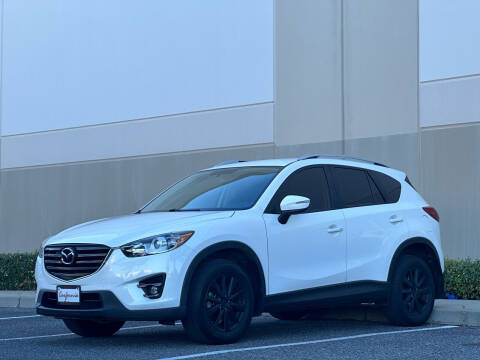 2016 Mazda CX-5 for sale at Carfornia in San Jose CA