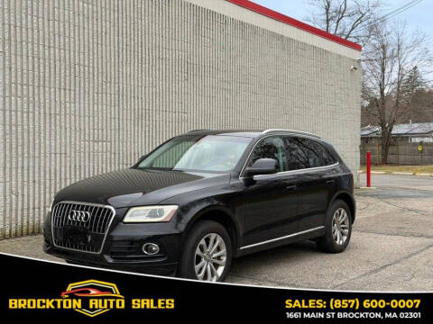 2013 Audi Q5 2.0T quattro Premium