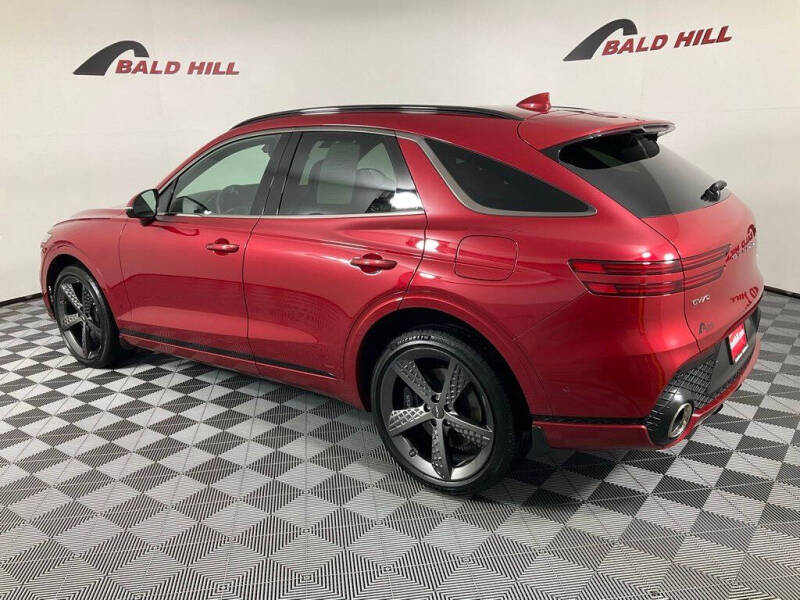 2024 Genesis GV70 2.5T Standard