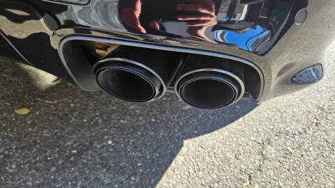 2022 Porsche Cayenne Turbo S E-Hybrid