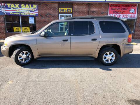 2003 GMC Envoy XL for sale at Atlas Cars Inc. in Radcliff KY