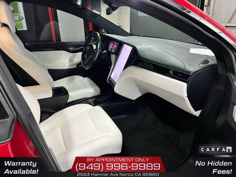 2018 Tesla Model X