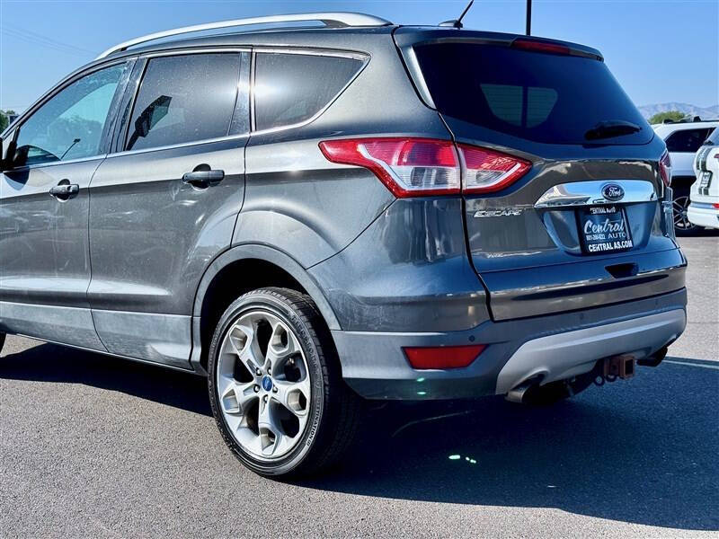 2016 Ford Escape Titanium