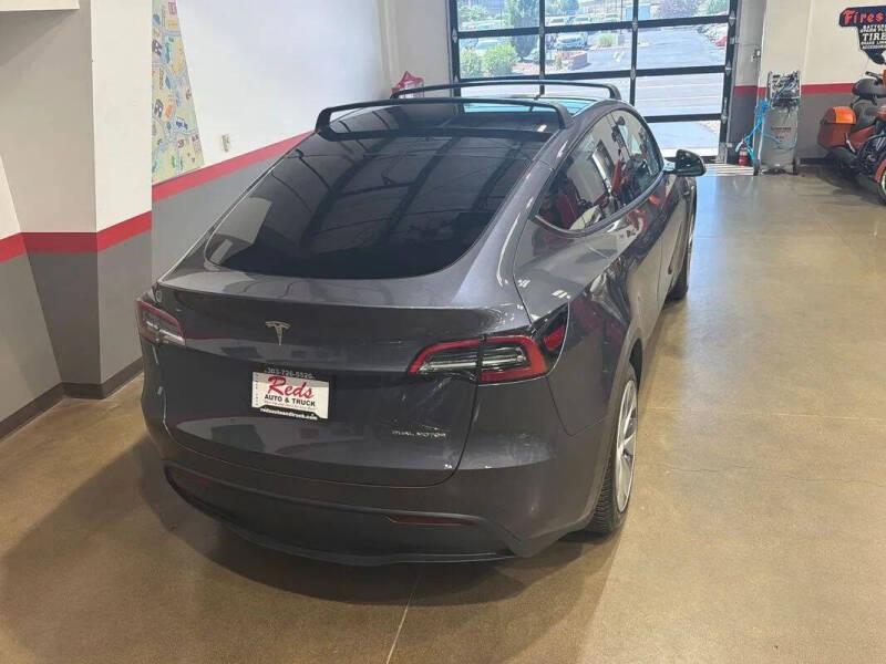 2023 Tesla Model Y Long Range