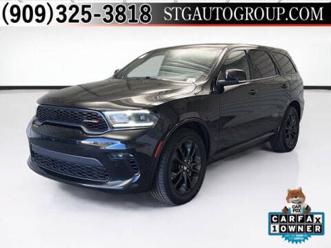 2022 Dodge Durango R/T