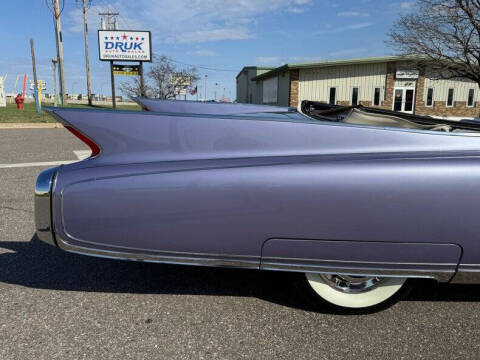 1960 Cadillac Eldorado