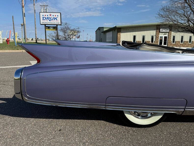 1960 Cadillac Eldorado