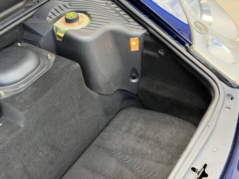 2003 Porsche 911 Turbo