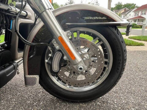 2018 Harley-Davidson Ultra Glide