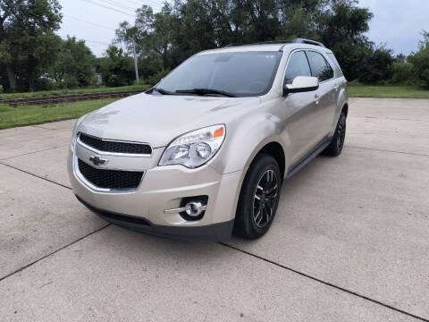2015 Chevrolet Equinox for sale at Mr. Auto in Hamilton OH