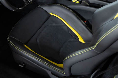 2022 Ferrari 296 GTB