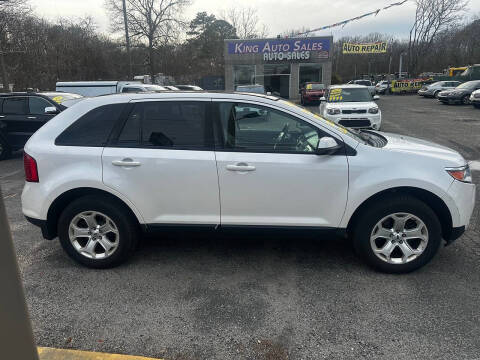 2013 Ford Edge SEL