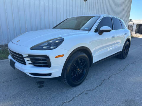 2019 Porsche Cayenne