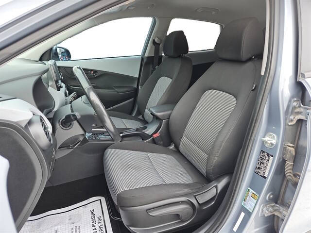 2020 Hyundai Kona SEL